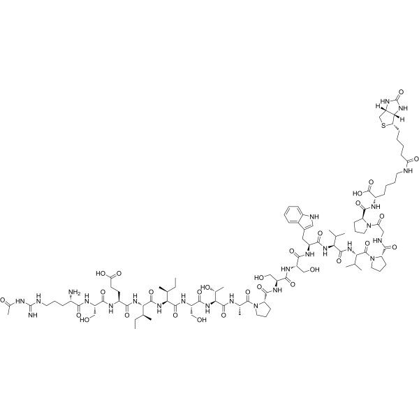 BCOR(498-514), biotinylated
